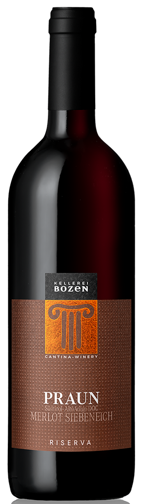 Merlot Riserva "Praun" Siebeneich 2021 1