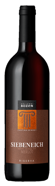 Merlot Riserva "Siebeneich"  2020 1