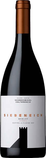 Merlot Riserva "Siebeneich" 2022 1