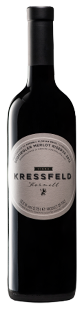 Merlot Riserva Vigna "Kressfeld" 2019 1