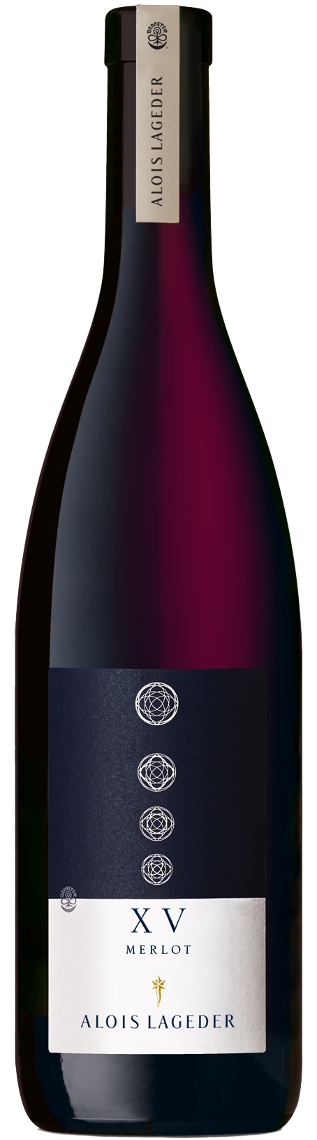 Merlot Riserva "XV" Bio 2021 1