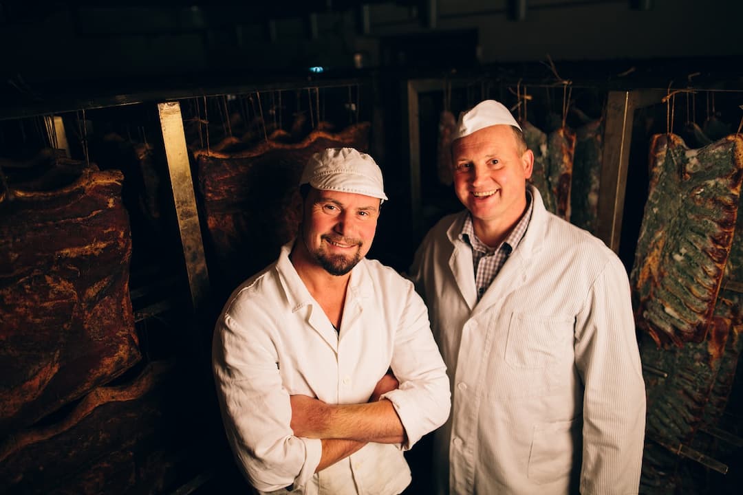 Metzgerei Hofer 1