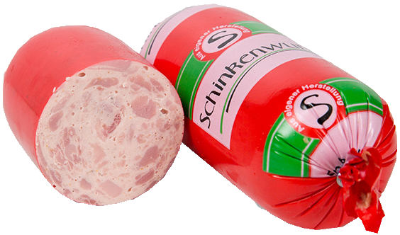 Mini Aufschnitt Schinkenwurst 1