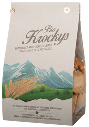 Mini Bio Schüttelbrot Krockys Die Ersten 1