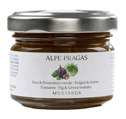 Mini Chutney Feige mit grüne Tomaten 1