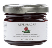Mini Chutney Himbeere und Balsamicoessig 1