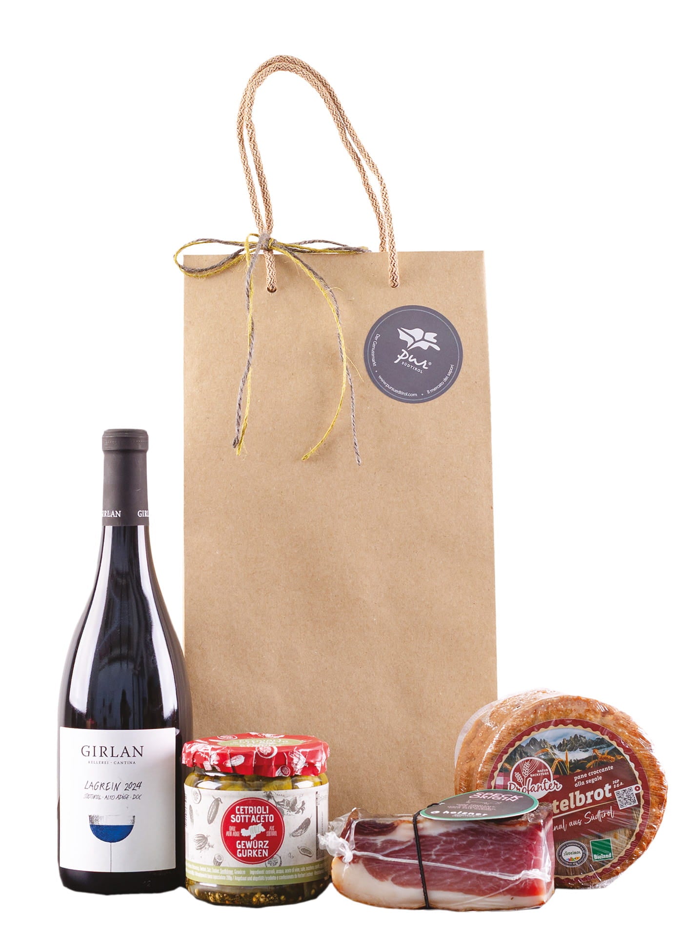 "Mini Marende" Tragetasche 1