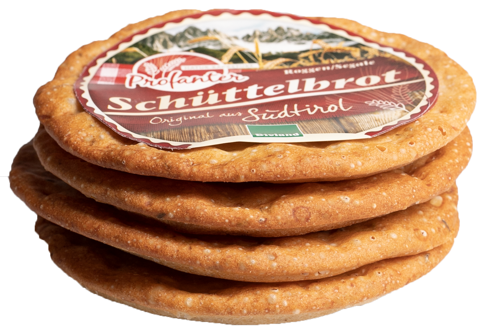 Mini Schüttelbrot Bio 2