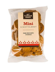 Mini Schüttelbrot Ultner Brot Bio 1