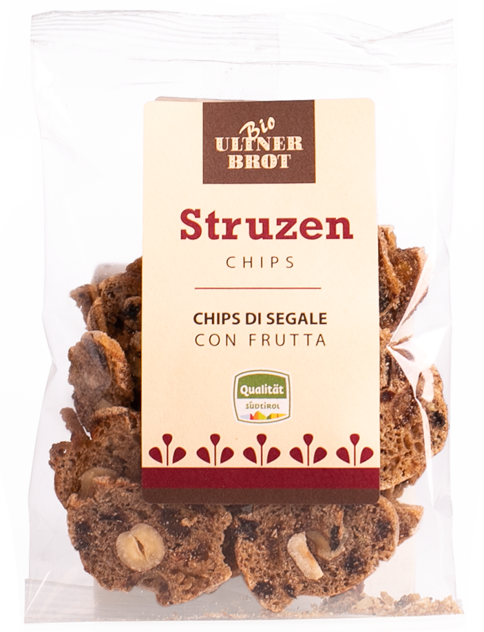 Mini Struzen Chips Snack Bio 1