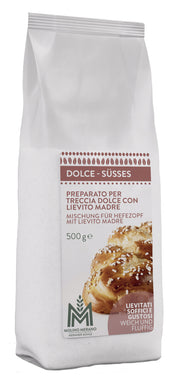 Mischung für Hefezopf 1