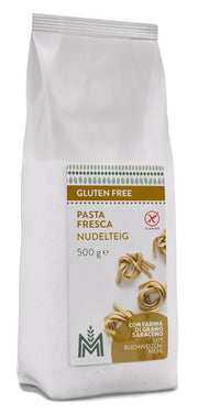 Mischung für Nudelteig glutenfrei 1