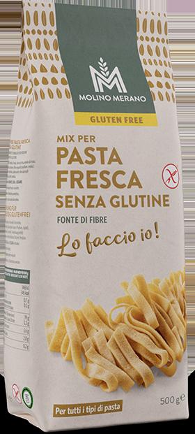 Mischung für Nudelteig glutenfrei 1