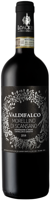 Morellino di Scansano "Valdifalco" Bio 2024 1