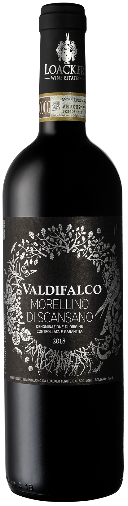 Morellino di Scansano "Valdifalco" Bio 2024 1