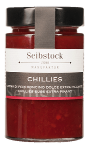 Mostarda Chili süß extra pikant Seibstock 1