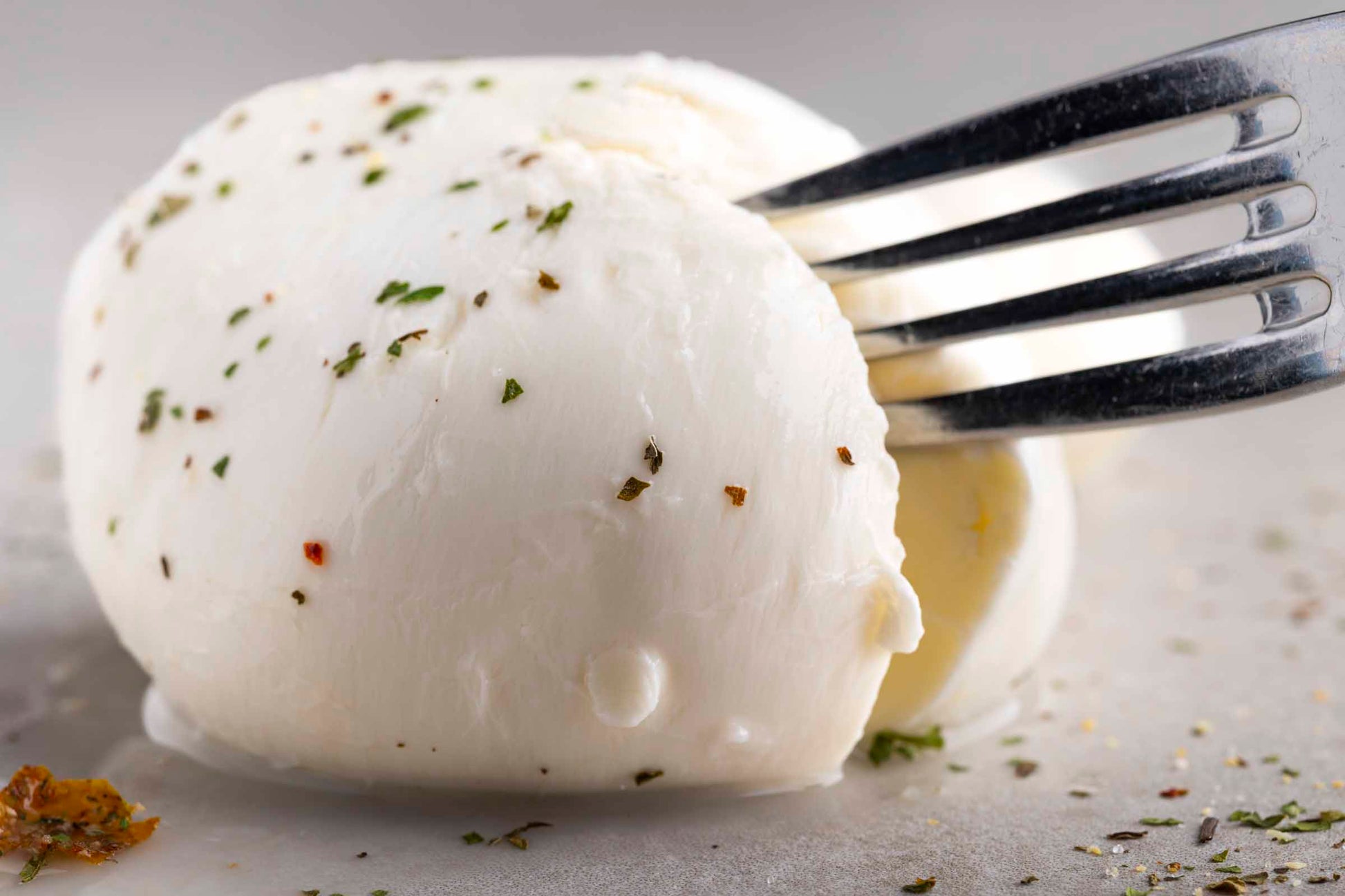 Mozzarella Armonia -40% Salz & Fett 2