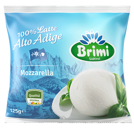 Mozzarella Kugel 1
