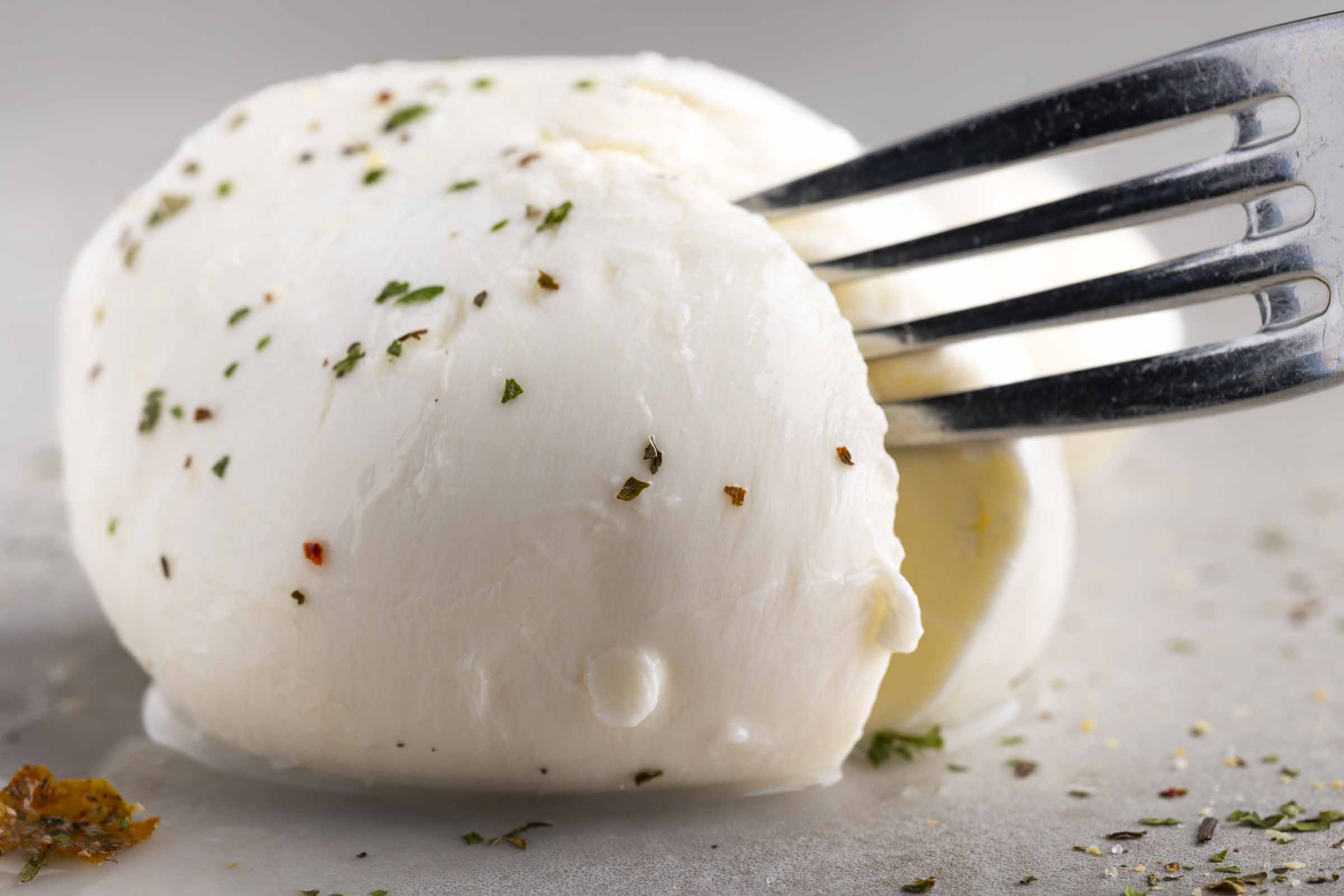 Mozzarella Kugel 2