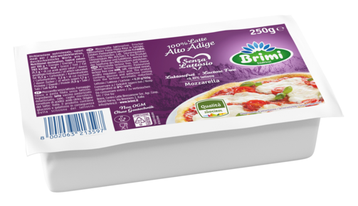 Mozzarella Laktosefrei Stange 1