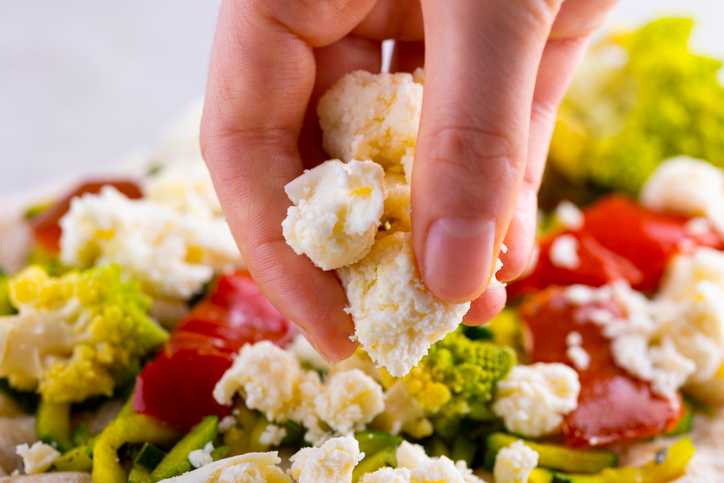 Mozzarella Laktosefrei Stange 3