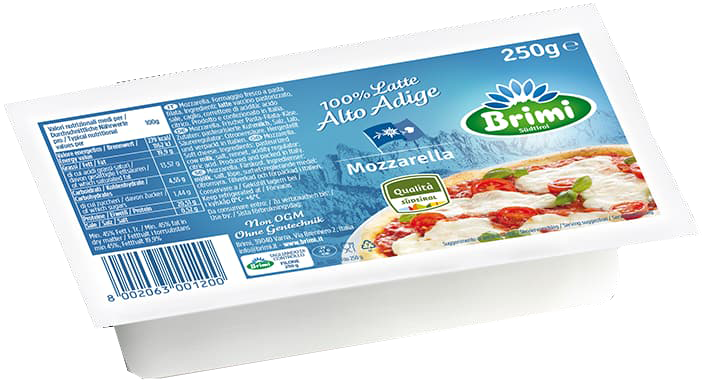Mozzarella Stange 1