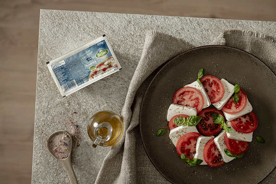 Mozzarella Stange 4