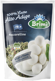 Mozzarelline Heumilch 1