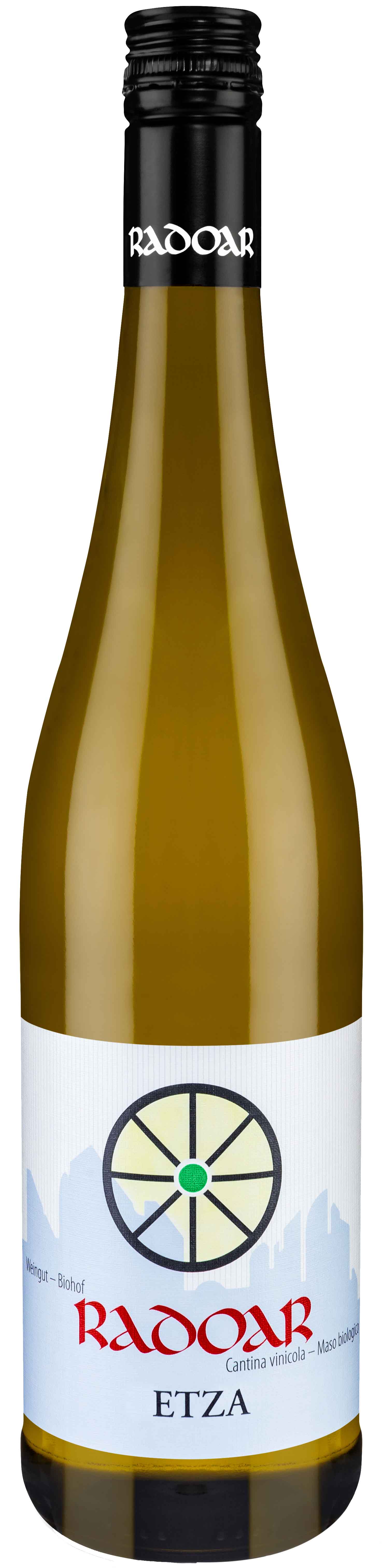 Müller Thurgau "Etza" Bio 2021 1