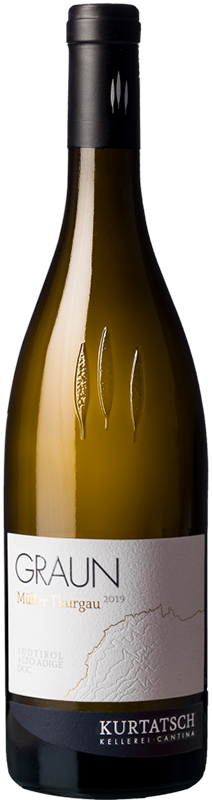 Müller Thurgau "Graun" 2024 1