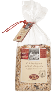 Müsli mit Früchten 1