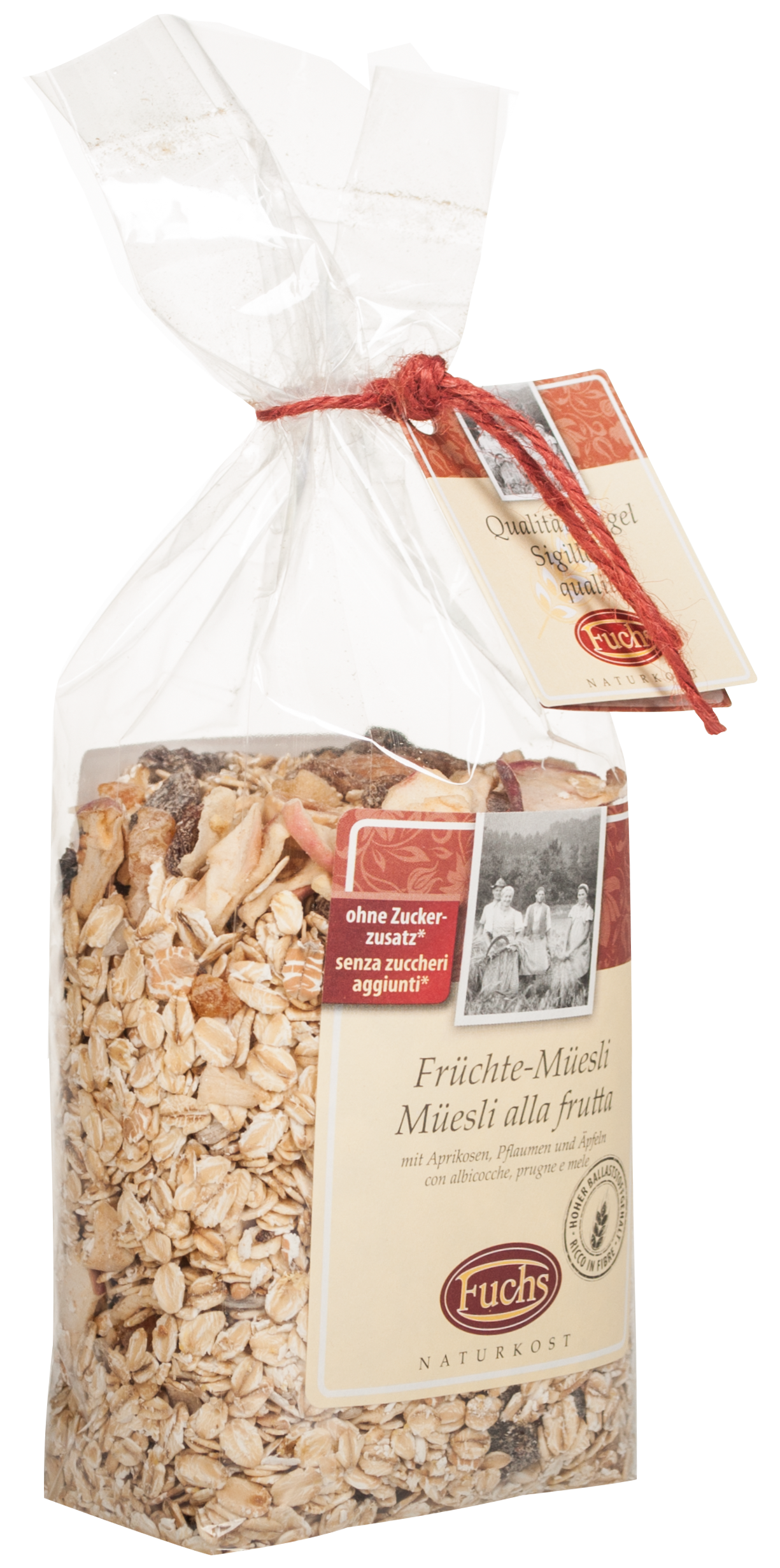 Müsli mit Früchten 2