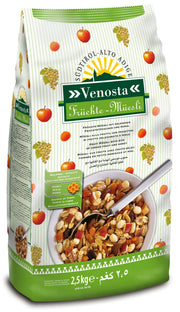 Müsli mit Früchten Venosta 1