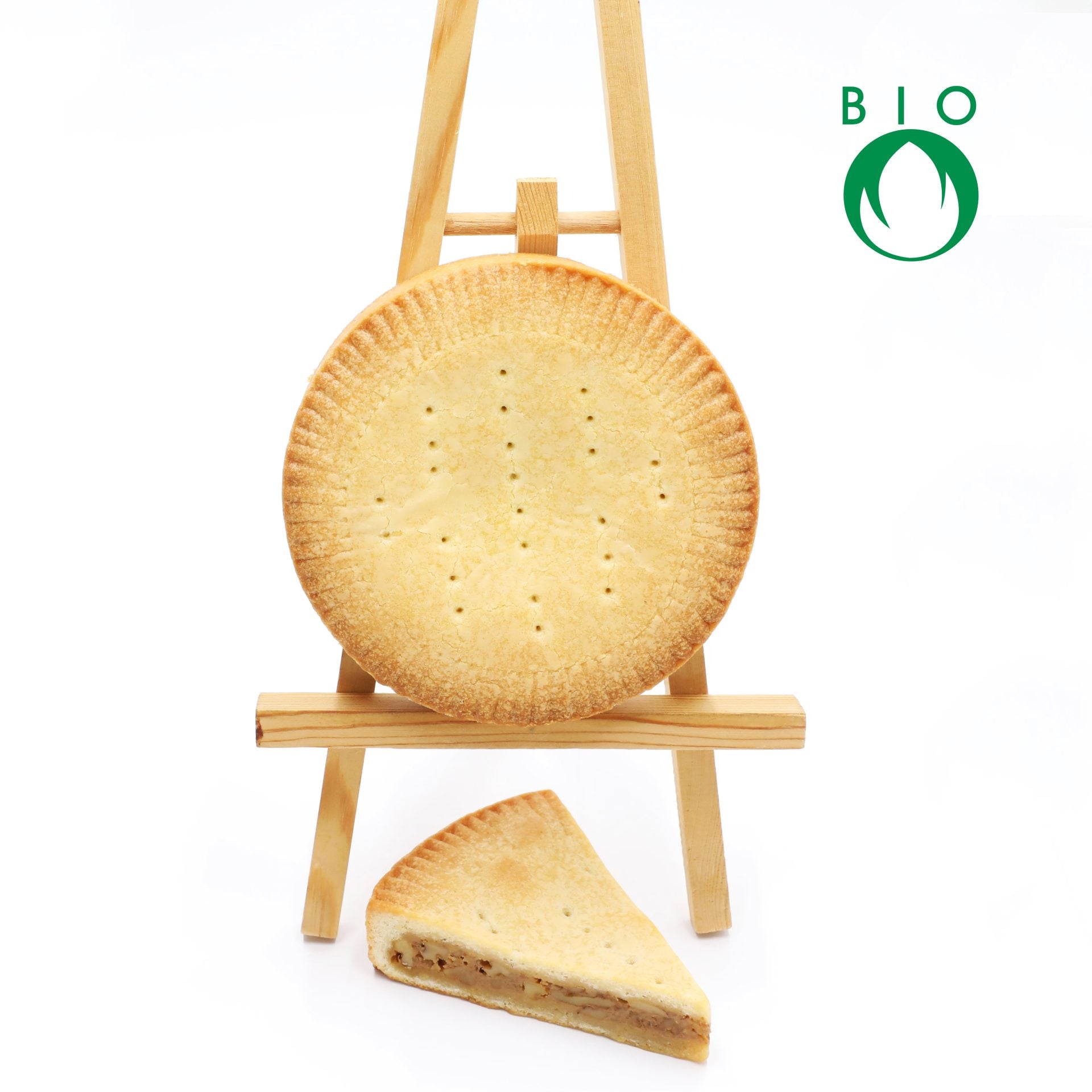 Nusstorte Bio-Knospe 3