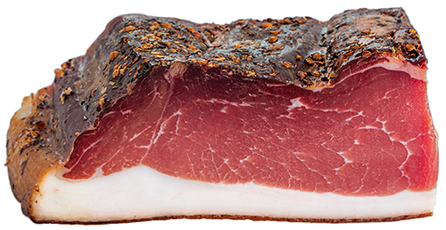 Original Südtiroler Bauernspeck 1