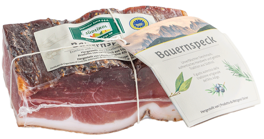 Original Südtiroler Bauernspeck 4