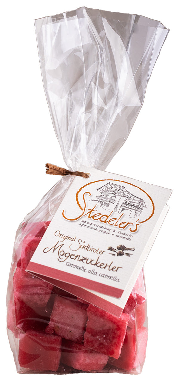 Original Südtiroler Mogenzuckerlen 1