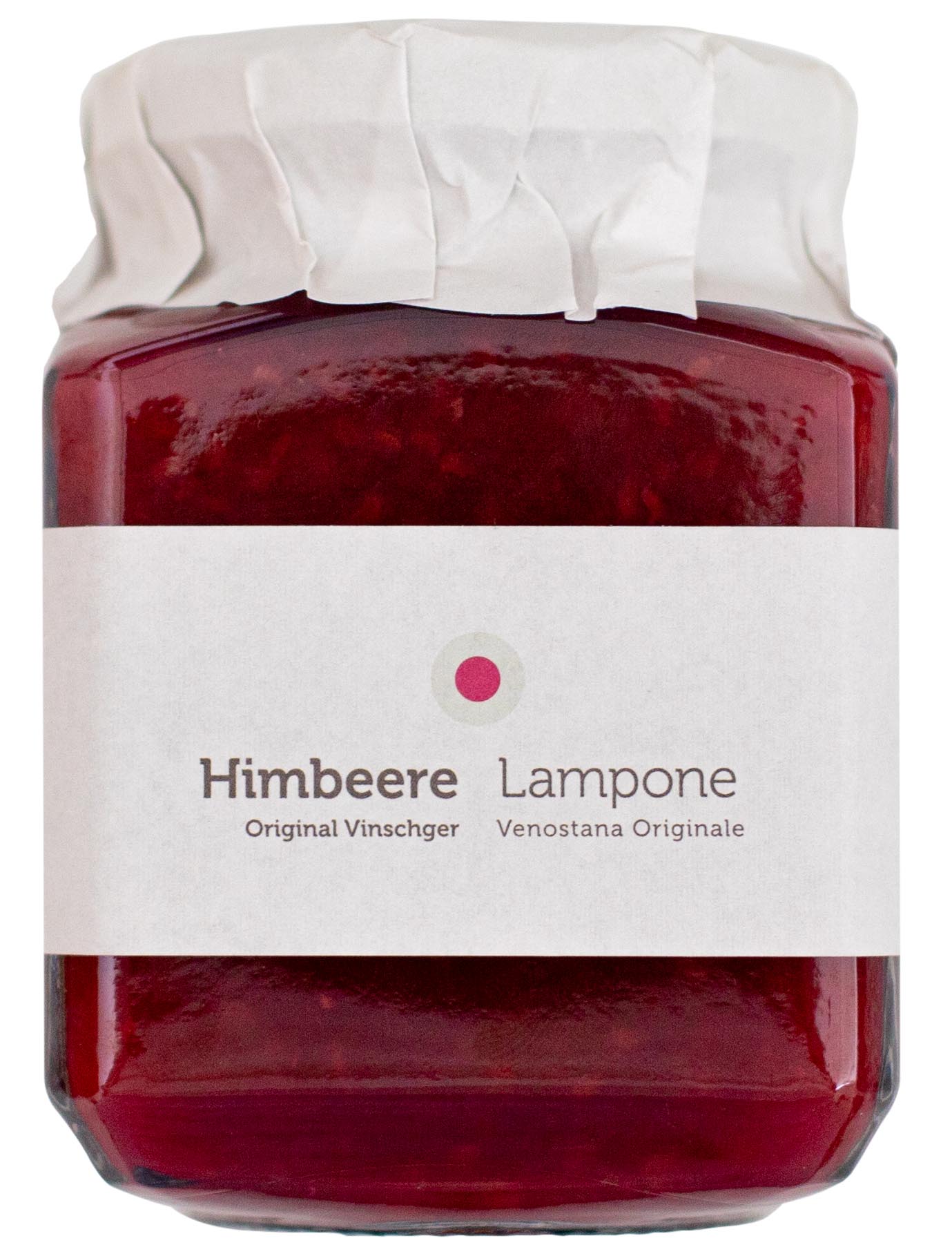 Original Vinschger Himbeere Fruchtaufstrich 1