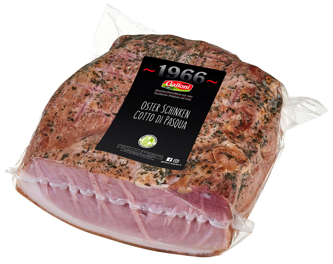 Osterschinken 2,5 kg 1