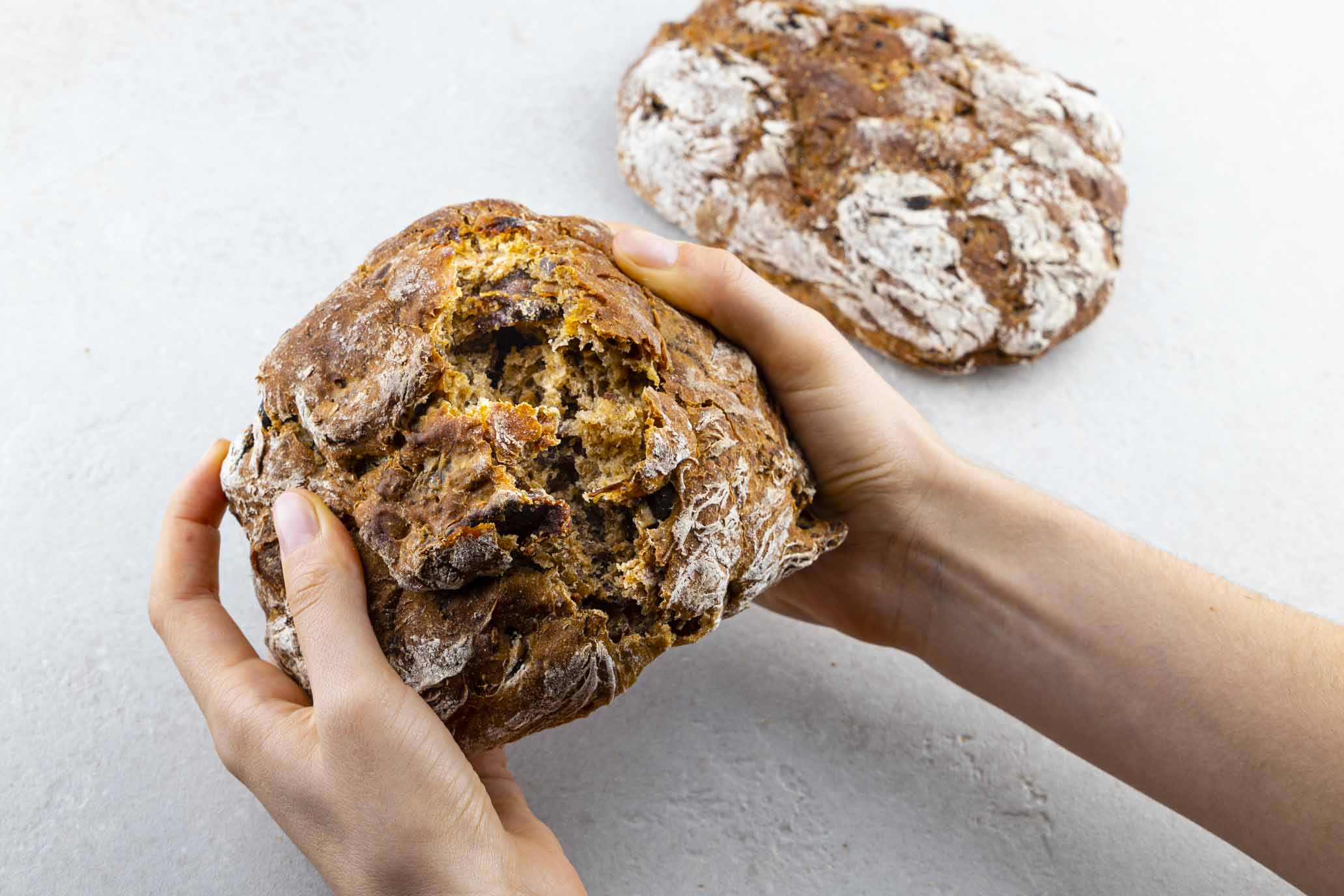 Palabirnenbrot 2