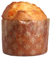 Panettoncino mit kandierten Früchten 1