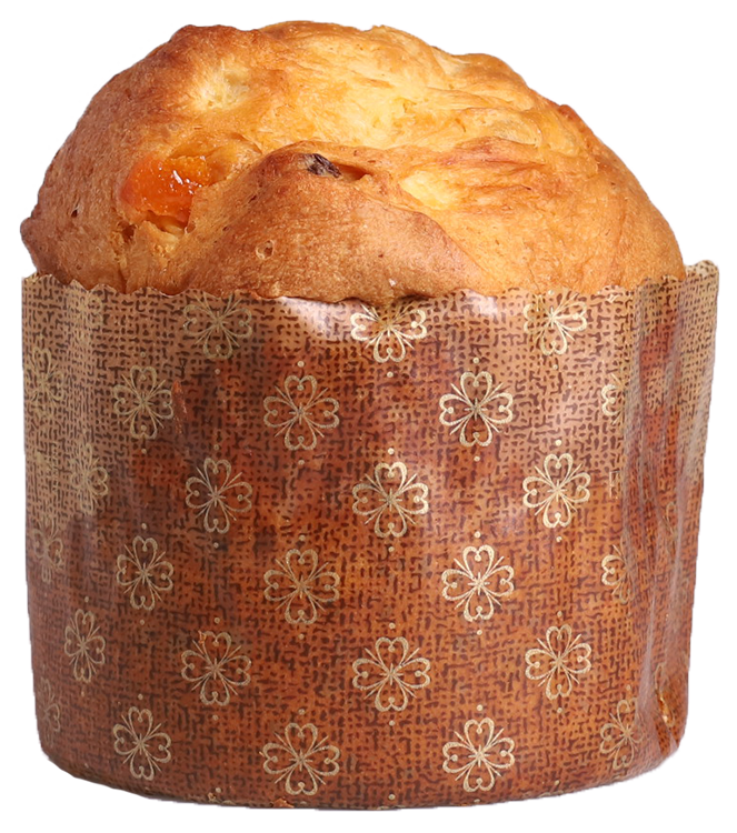 Panettoncino mit kandierten Früchten 1