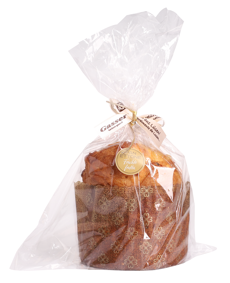 Panettoncino mit kandierten Früchten 3