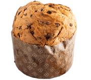 Panettoncino mit Schokolade 1