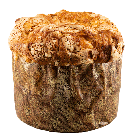 Panettone kandierte Orange 1