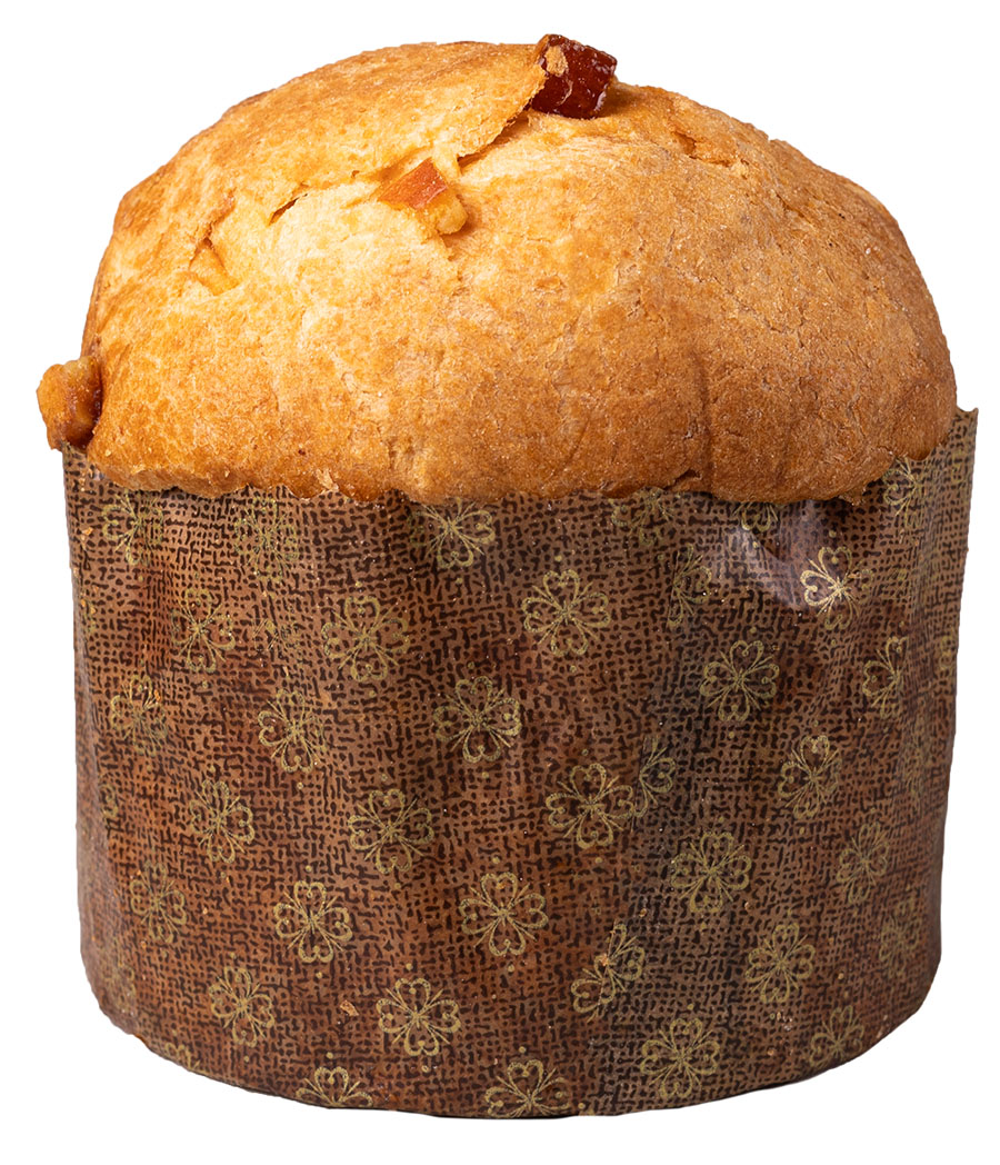 Panettone kandierte Orange 1