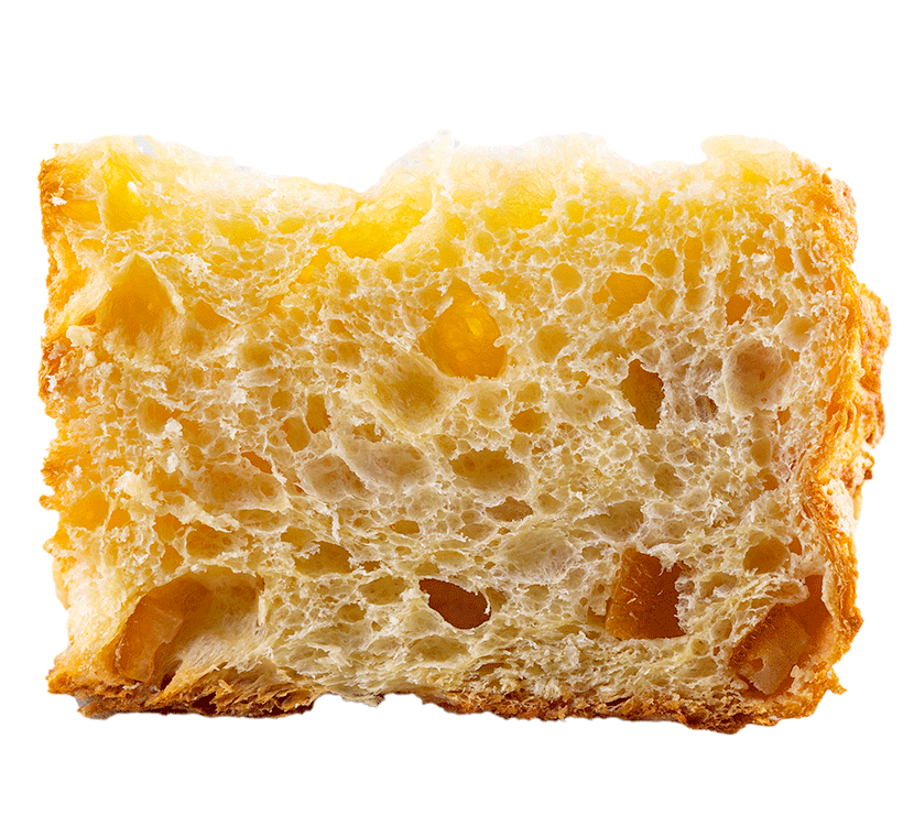 Panettone kandierte Orange 3
