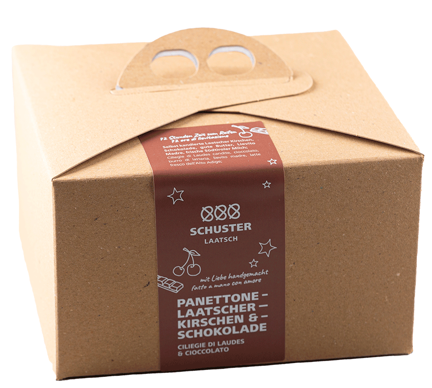 Panettone Kirsche Schoko 4