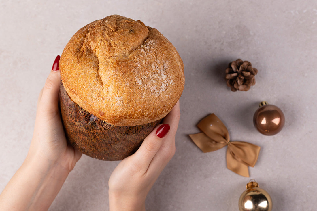 Panettone Klassisch 2