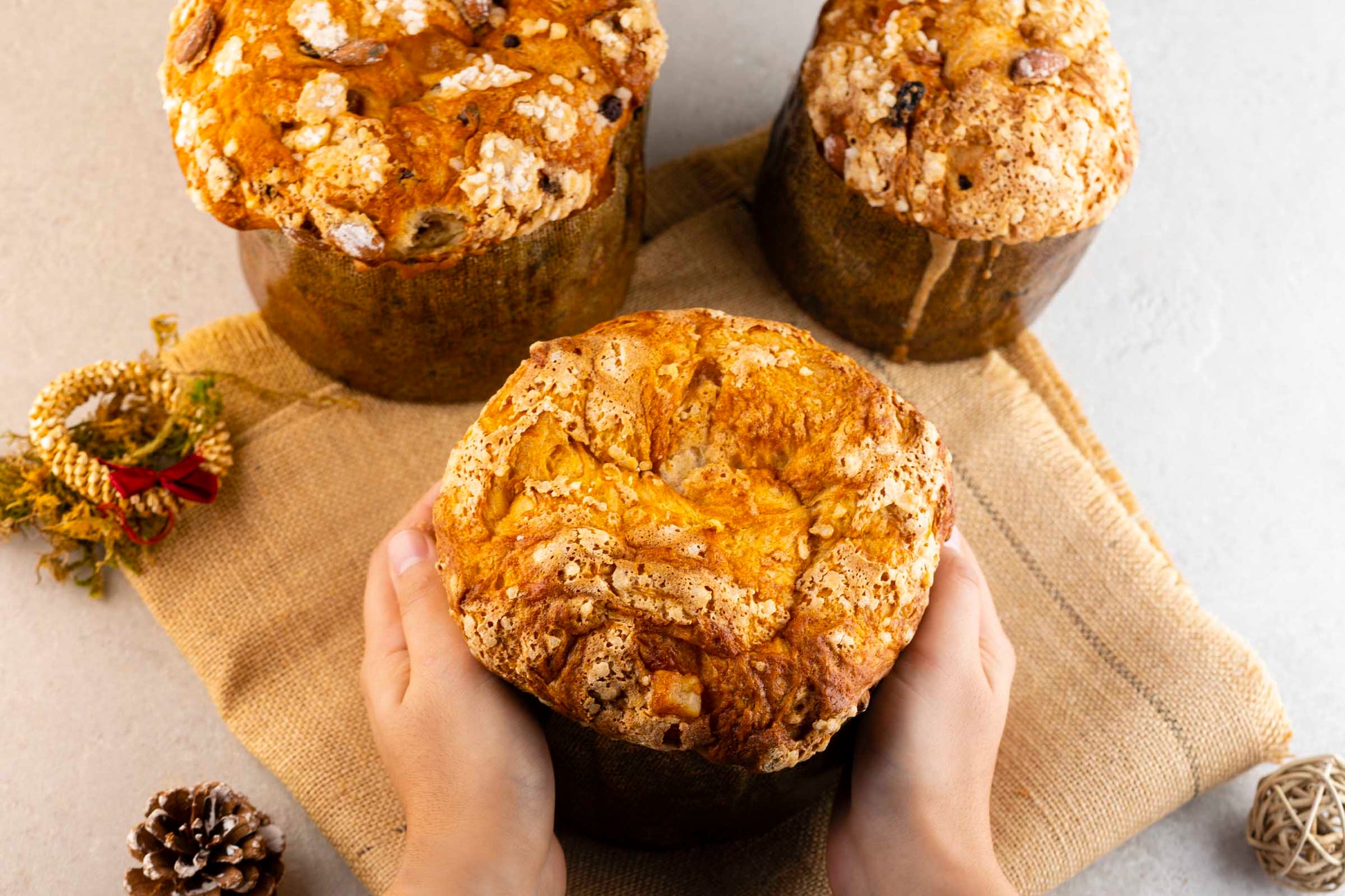 Panettone Klassisch 2